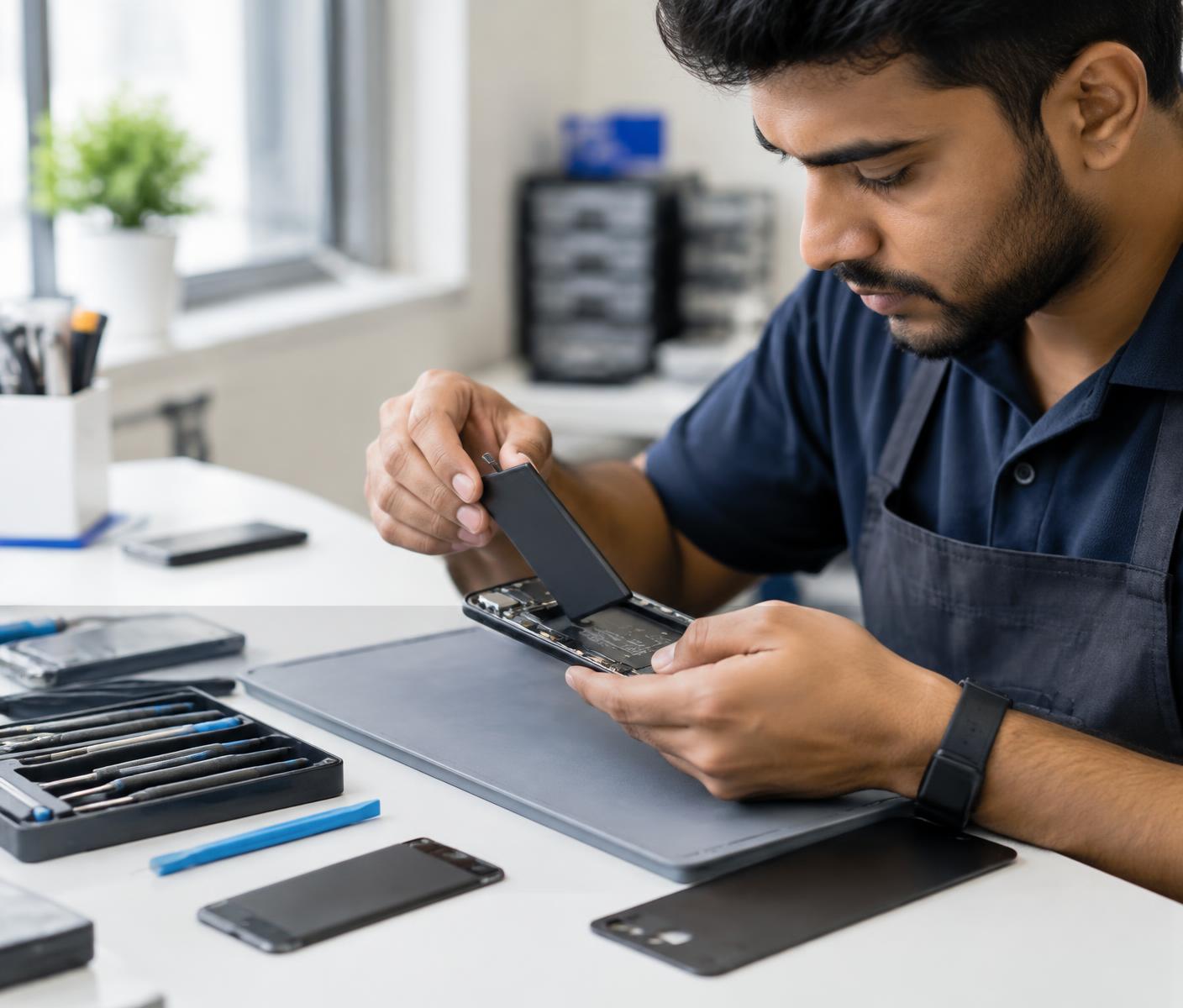 Battery Replacement