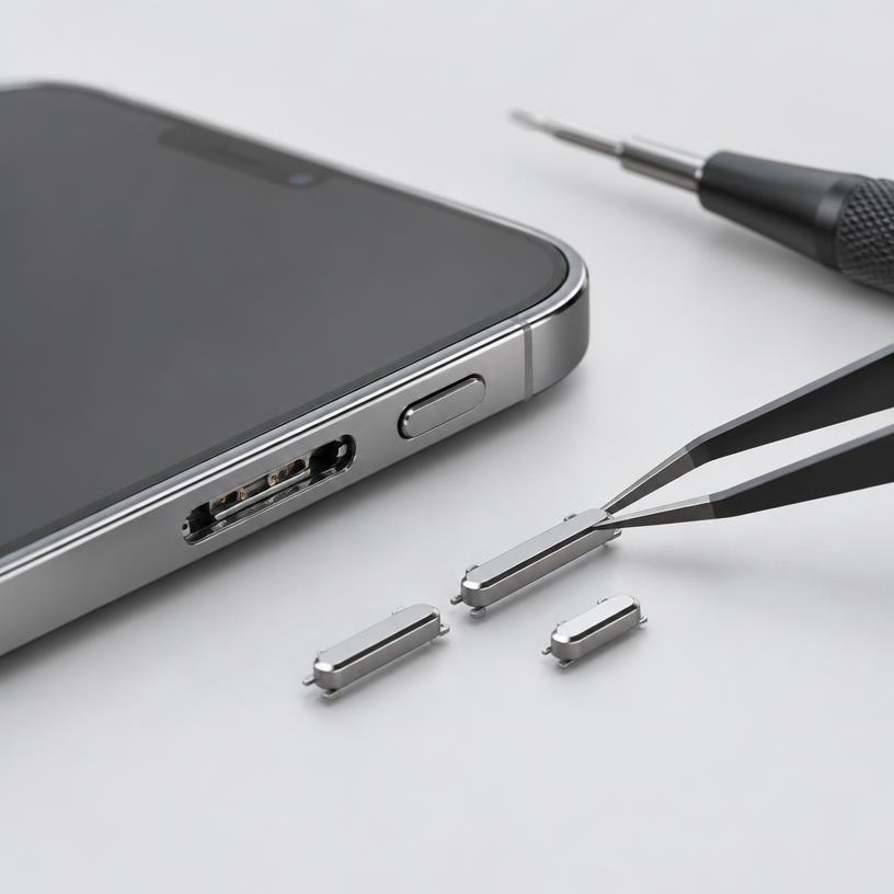 Button Repair
