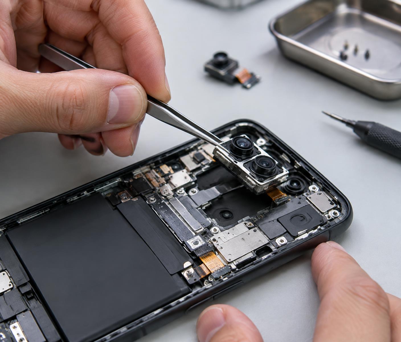 Camera Repair