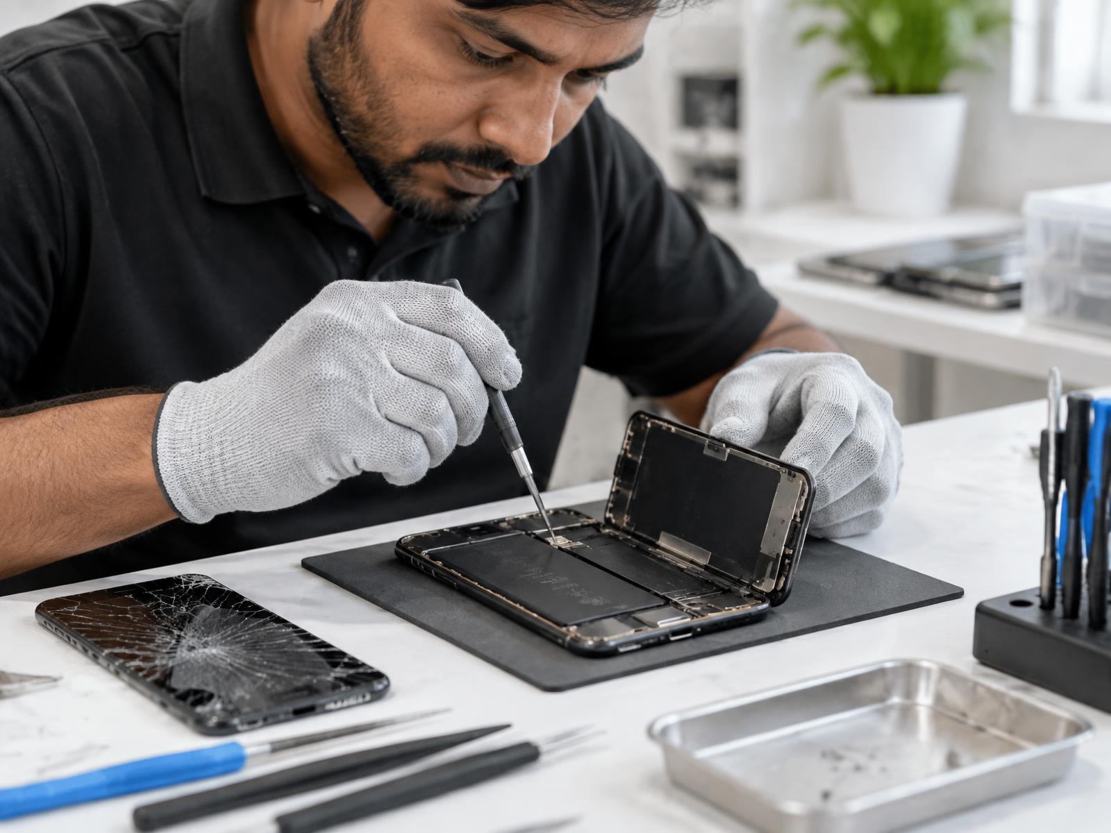 Screen Repair