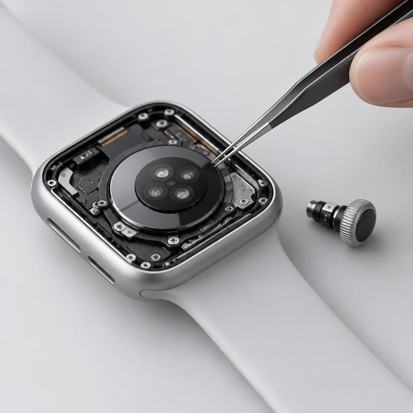 Sensor & Crown Repair