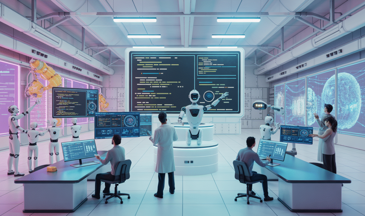 AI Assistants for Idea Generation