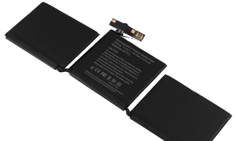 MacBook Battery Replacement
