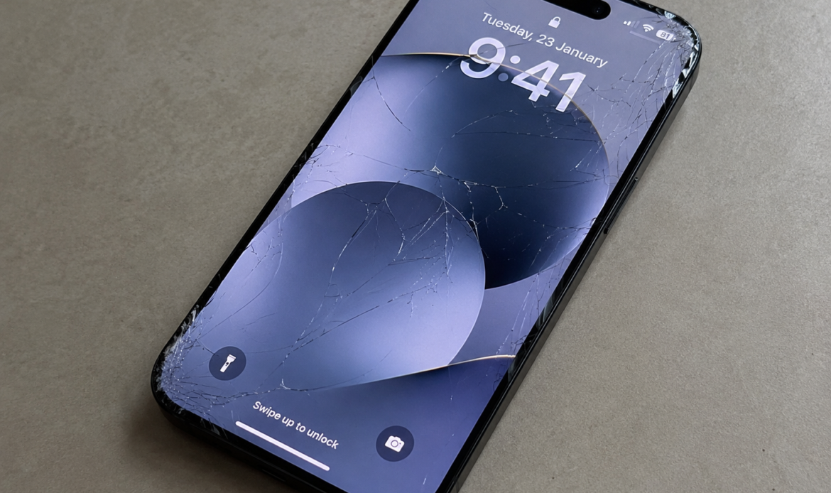 iPhone 15 Screen Replacement Bangalore